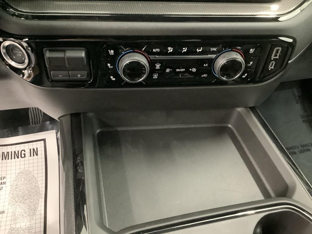 new 2025 Chevrolet Silverado 2500 car
