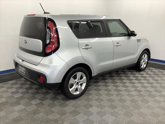 used 2017 Kia Soul car, priced at $10,980