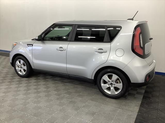 used 2017 Kia Soul car, priced at $10,980