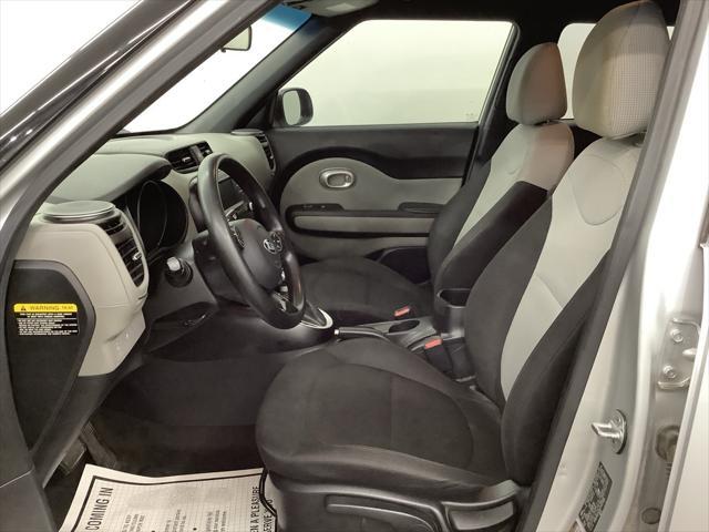 used 2017 Kia Soul car, priced at $10,980