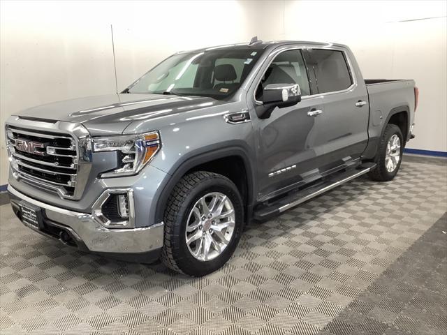 used 2021 GMC Sierra 1500 car