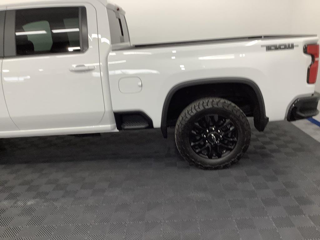 used 2025 Chevrolet Silverado 2500 car, priced at $59,980
