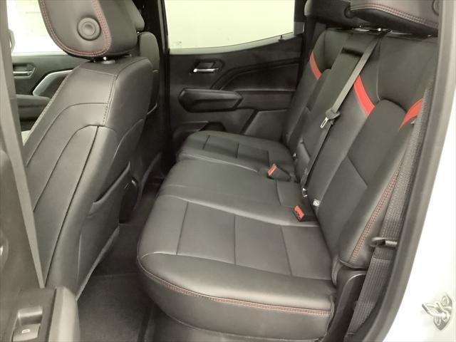 new 2025 Chevrolet Colorado car