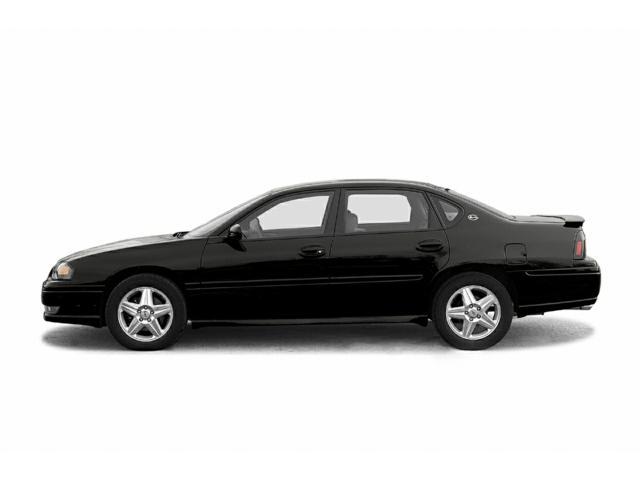 used 2004 Chevrolet Impala car