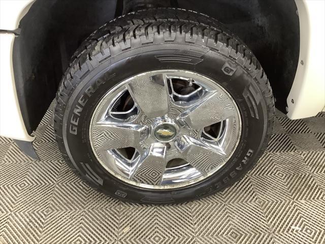used 2011 Chevrolet Silverado 1500 car, priced at $14,480
