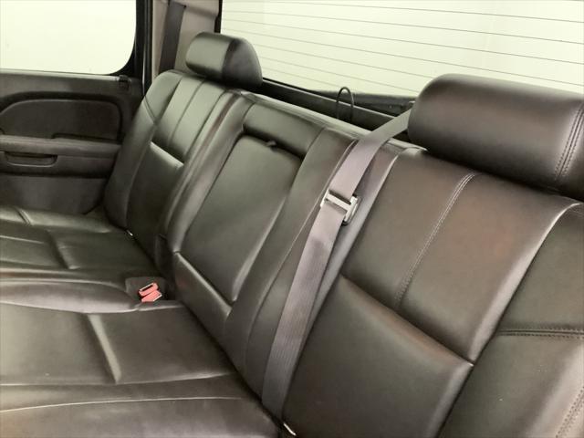 used 2011 Chevrolet Silverado 1500 car, priced at $14,480