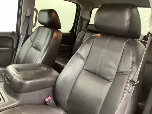 used 2011 Chevrolet Silverado 1500 car, priced at $14,480
