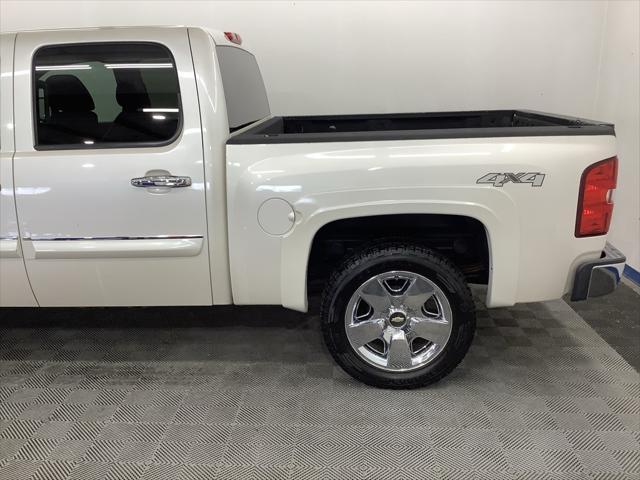 used 2011 Chevrolet Silverado 1500 car, priced at $14,480