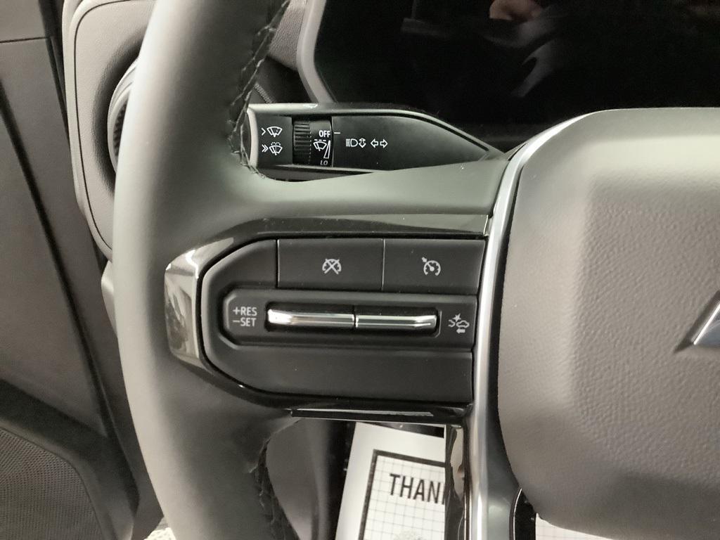 new 2025 Chevrolet Colorado car