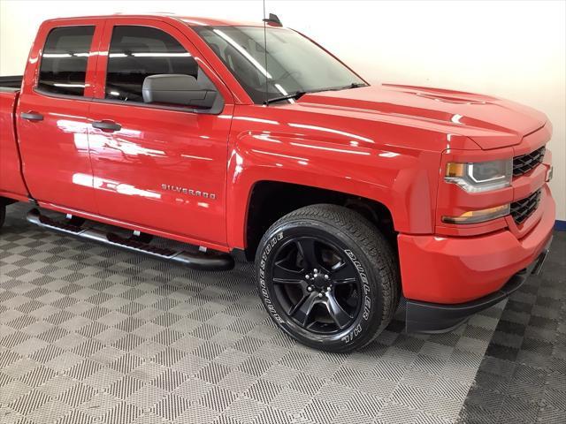 used 2018 Chevrolet Silverado 1500 car, priced at $26,980