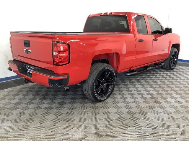 used 2018 Chevrolet Silverado 1500 car, priced at $26,980