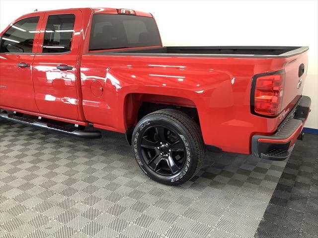 used 2018 Chevrolet Silverado 1500 car, priced at $26,980