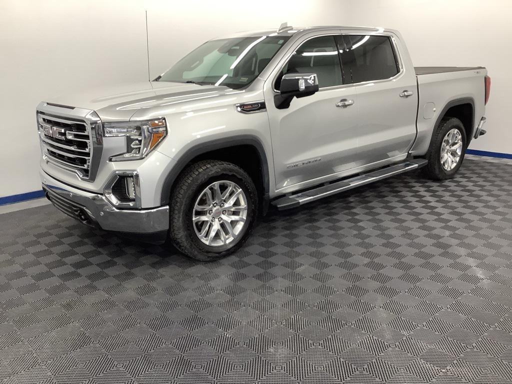 used 2020 GMC Sierra 1500 car, priced at $39,980