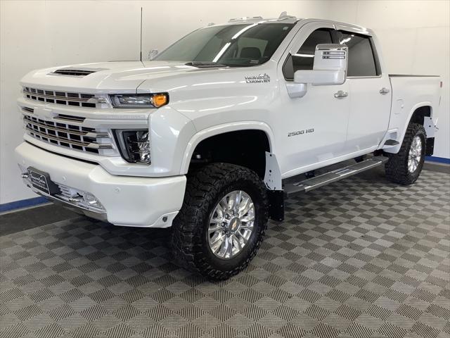 used 2021 Chevrolet Silverado 2500 car, priced at $51,480