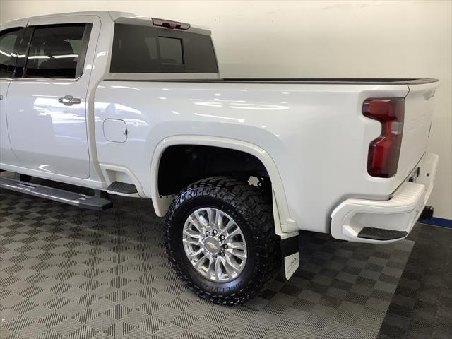 used 2021 Chevrolet Silverado 2500 car, priced at $51,480