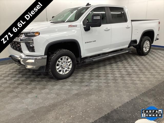 used 2022 Chevrolet Silverado 2500 car, priced at $39,680