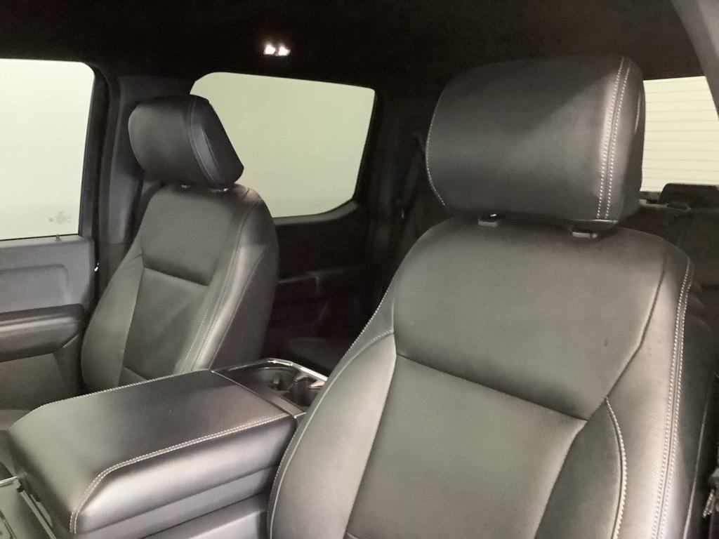 used 2021 Ford F-150 car, priced at $30,480