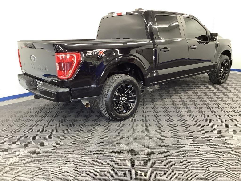 used 2021 Ford F-150 car, priced at $30,480