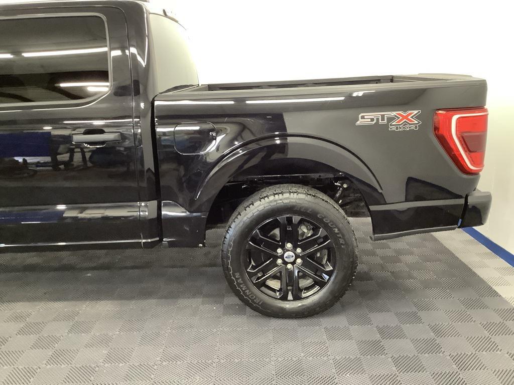 used 2021 Ford F-150 car, priced at $30,480