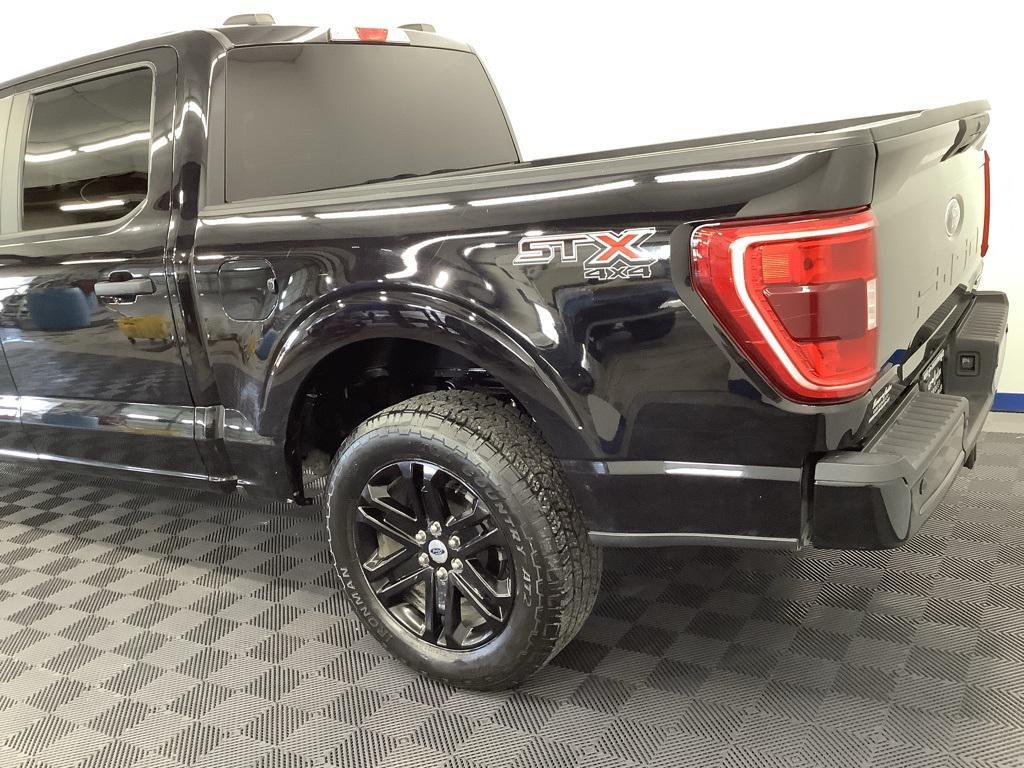 used 2021 Ford F-150 car, priced at $30,480