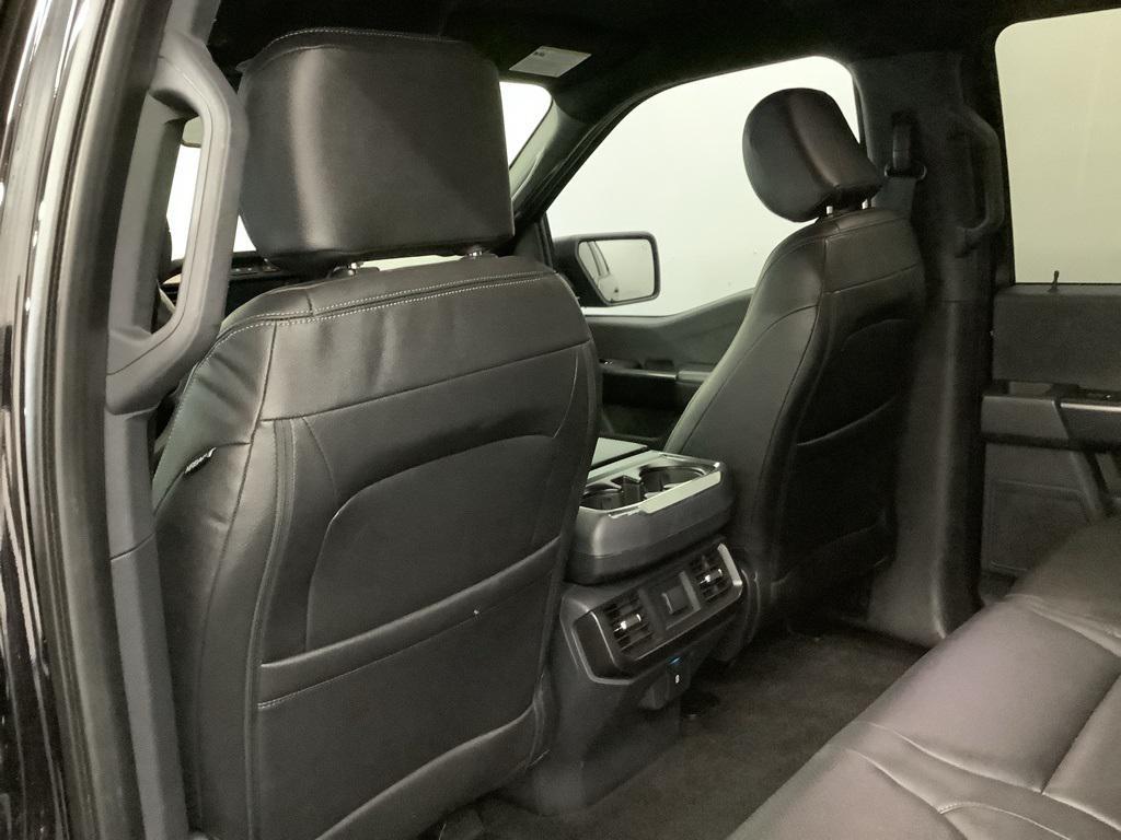 used 2021 Ford F-150 car, priced at $30,480