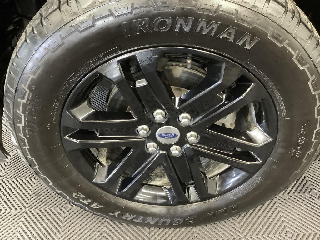 used 2021 Ford F-150 car, priced at $30,480