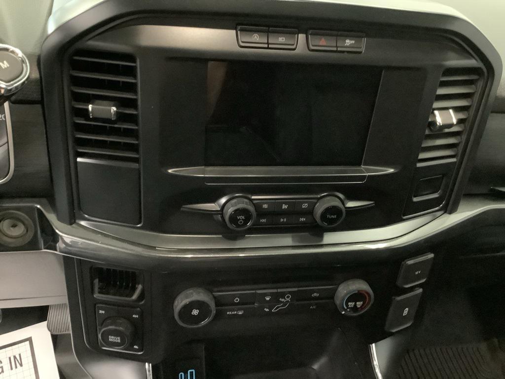 used 2021 Ford F-150 car, priced at $30,480