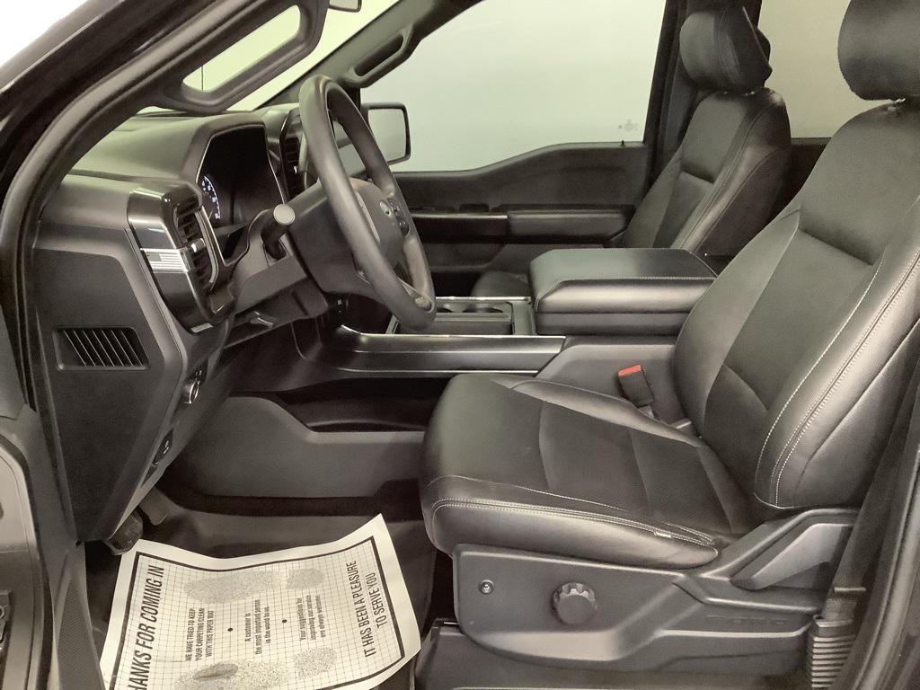 used 2021 Ford F-150 car, priced at $30,480
