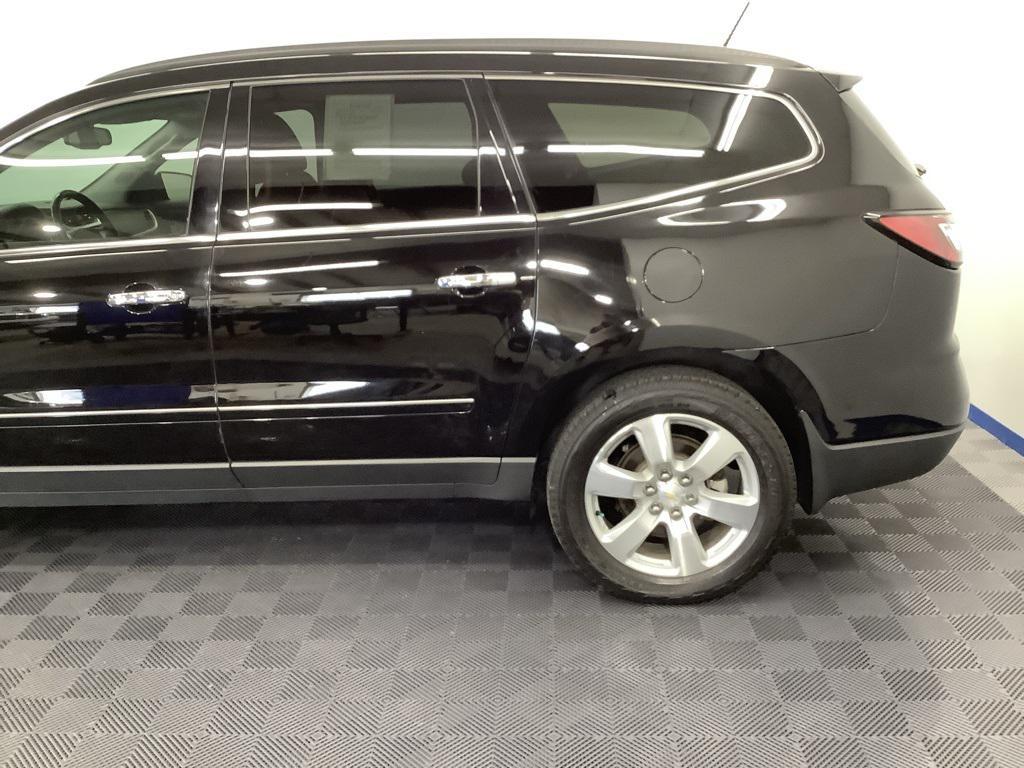 used 2016 Chevrolet Traverse car, priced at $11,480