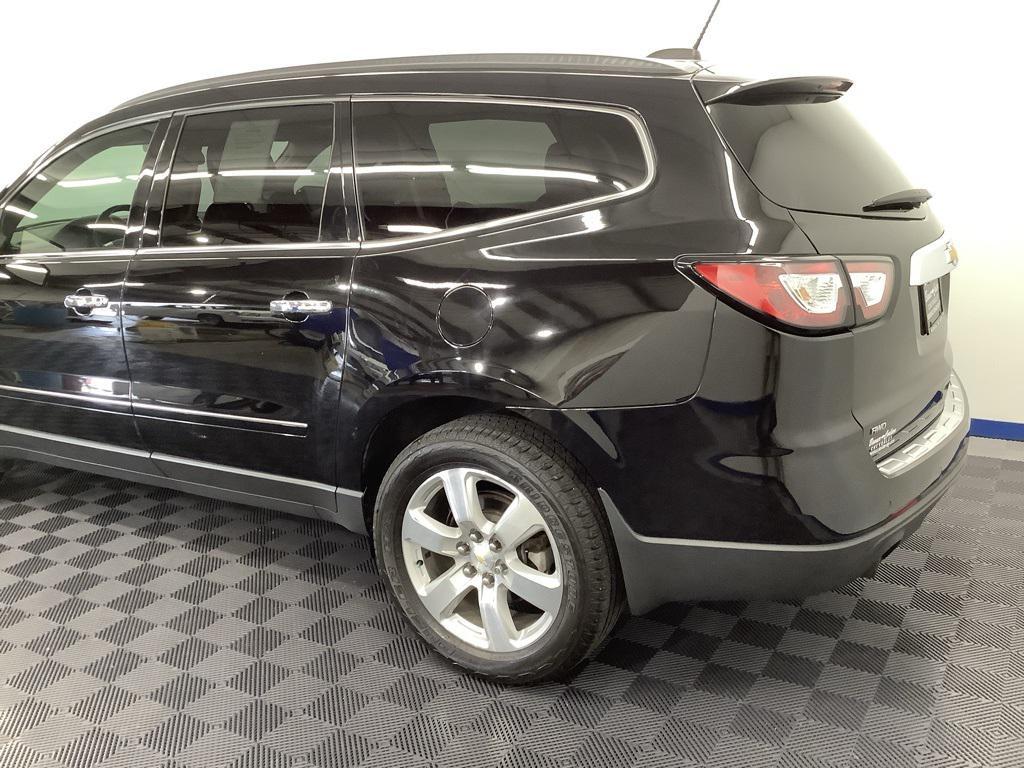 used 2016 Chevrolet Traverse car, priced at $11,480