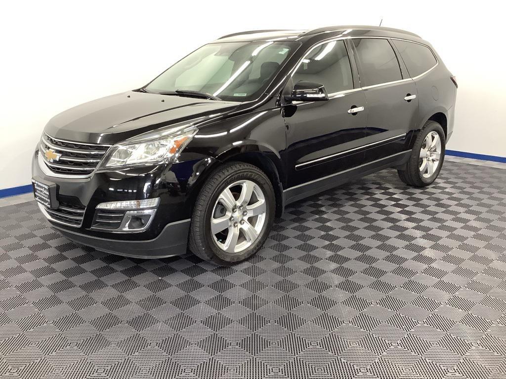 used 2016 Chevrolet Traverse car, priced at $11,480