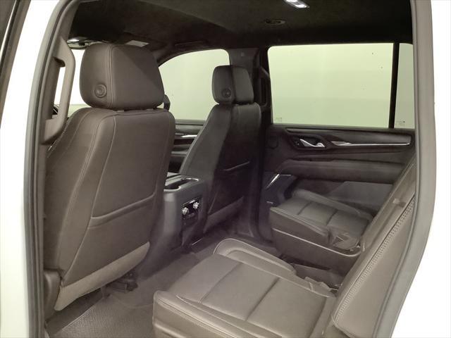 used 2021 GMC Yukon XL car, priced at $46,980