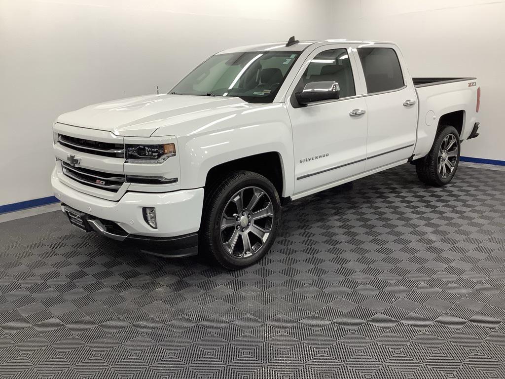 used 2016 Chevrolet Silverado 1500 car, priced at $25,980