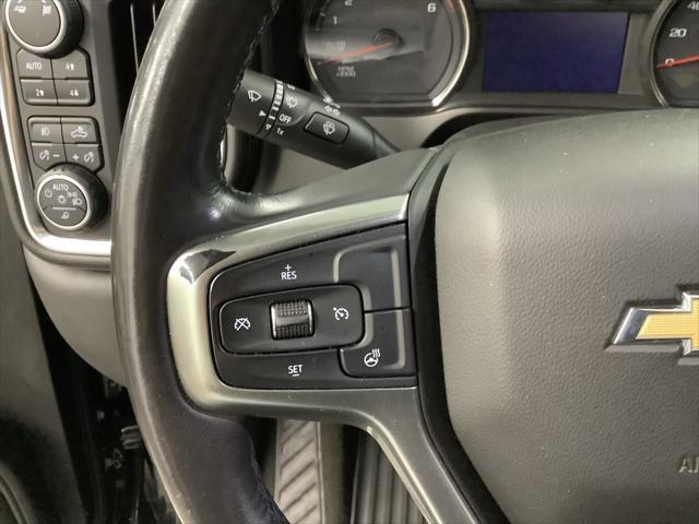 used 2019 Chevrolet Silverado 1500 car, priced at $39,980