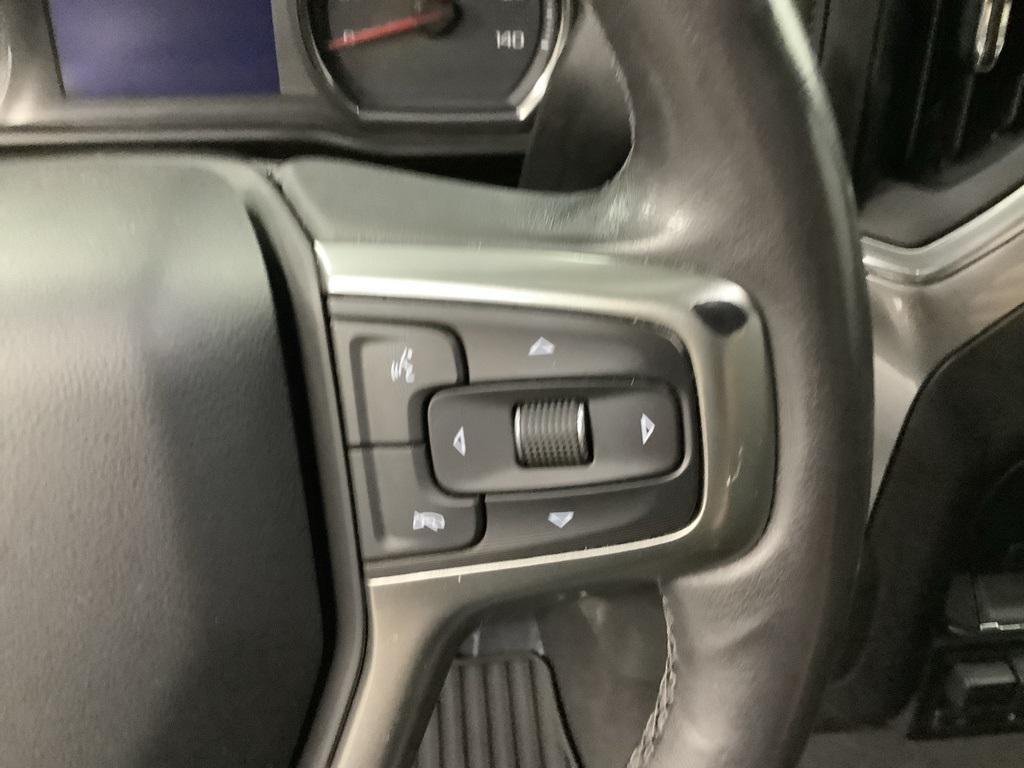 used 2019 Chevrolet Silverado 1500 car, priced at $38,380