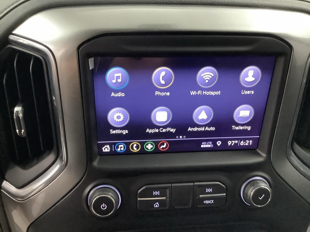 used 2019 Chevrolet Silverado 1500 car, priced at $38,380