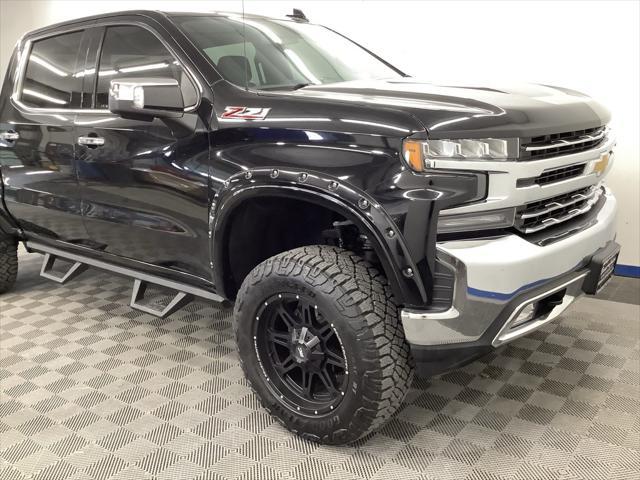 used 2019 Chevrolet Silverado 1500 car, priced at $39,980