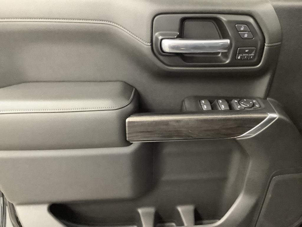 used 2019 Chevrolet Silverado 1500 car, priced at $38,380