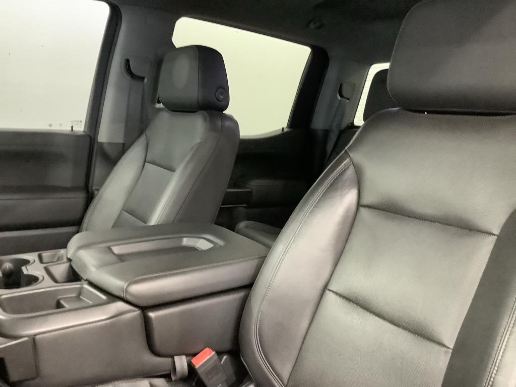 used 2019 Chevrolet Silverado 1500 car, priced at $38,380