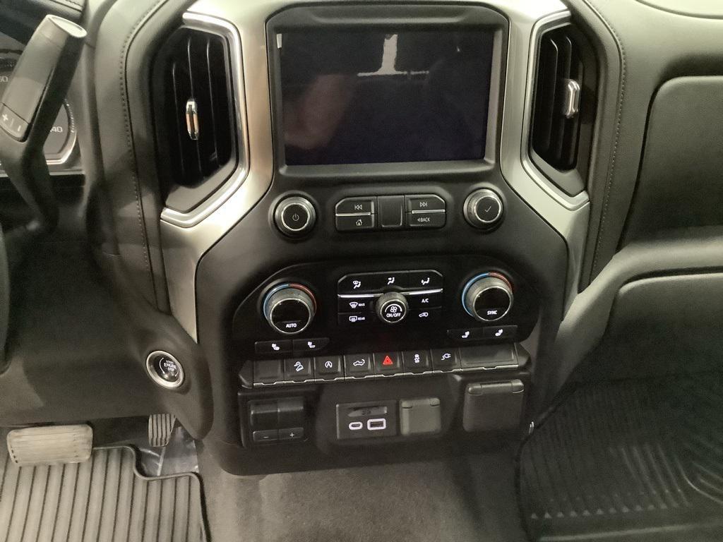 used 2019 Chevrolet Silverado 1500 car, priced at $38,380