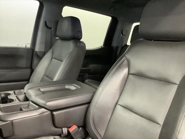 used 2019 Chevrolet Silverado 1500 car, priced at $39,980