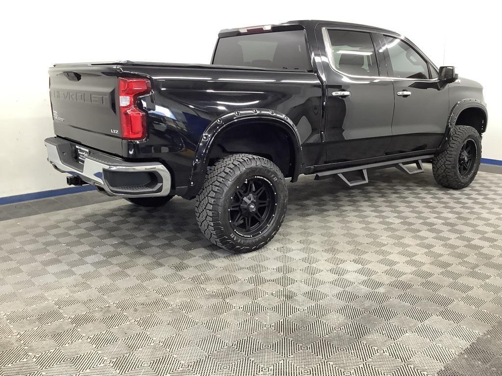 used 2019 Chevrolet Silverado 1500 car, priced at $38,380