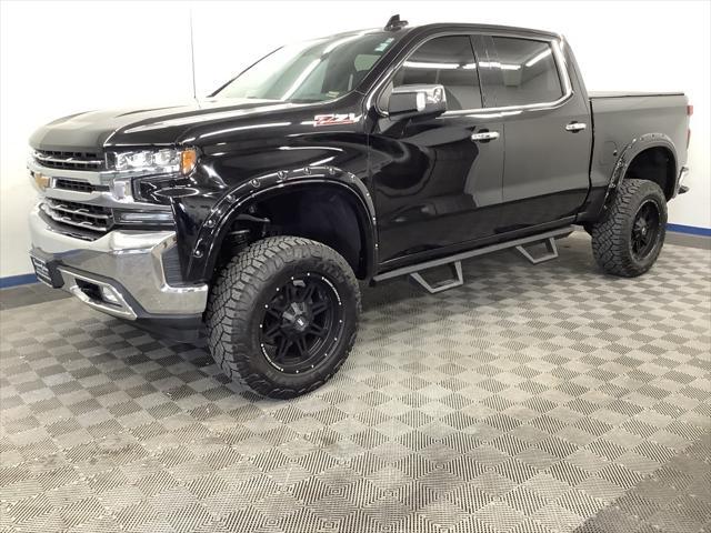used 2019 Chevrolet Silverado 1500 car, priced at $39,980