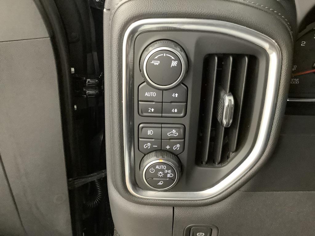 used 2019 Chevrolet Silverado 1500 car, priced at $38,380