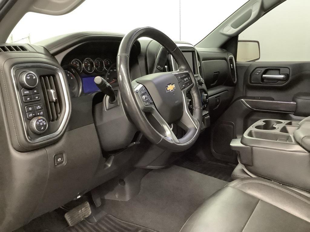 used 2019 Chevrolet Silverado 1500 car, priced at $38,380