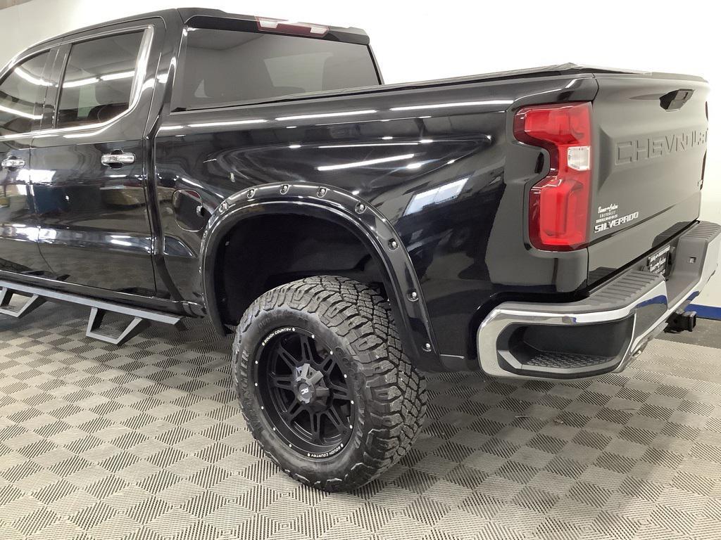 used 2019 Chevrolet Silverado 1500 car, priced at $38,380