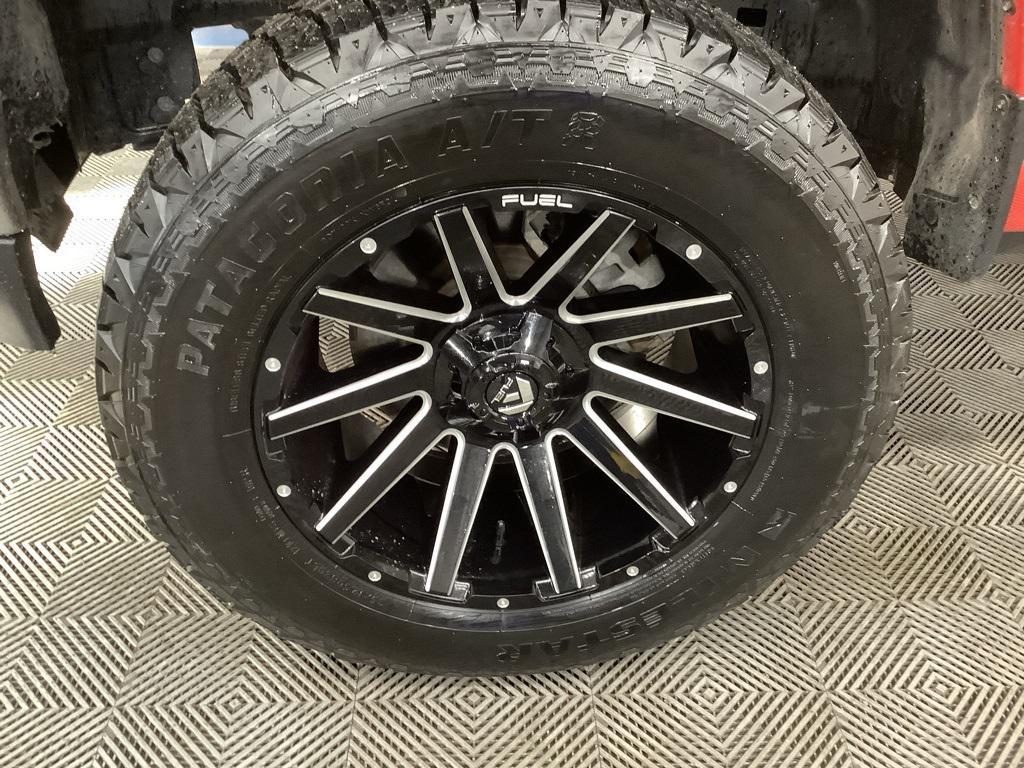 used 2022 Ram 1500 car, priced at $35,380