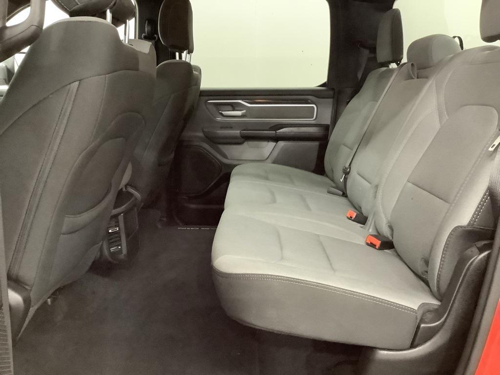 used 2022 Ram 1500 car, priced at $35,380