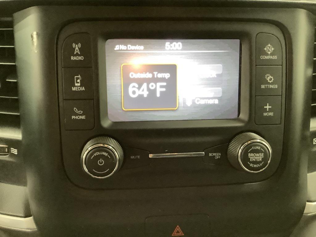 used 2022 Ram 1500 car, priced at $35,380