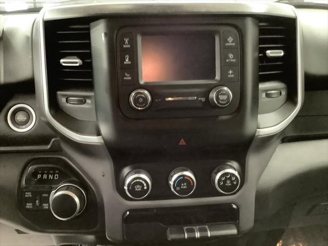 used 2022 Ram 1500 car, priced at $40,980